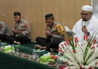 AKBP Ifan Hariyat Ajak Seluruh Jajaran Polres Banjar Teladani Akhlak Rasulullah