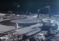 NASA Akan Bangun Rumah di Bulan untuk Warga Sipil pada 2040