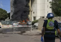 Presiden Palestina Tolak Evakuasi Warganya dari Gaza, Krisis Air Ancam Pengungsi