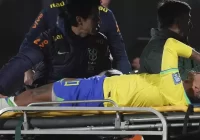 Al Hilal Konfirmasi Cedera Parah ACL yang Dialami Neymar