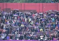 Ratusan Suporter Tertipu Tiket Palsu Laga Persik vs Persebaya