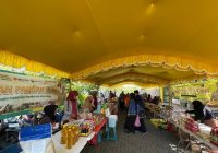 Pemprov Kalsel Kembali Gelar Pangan Murah di Halaman Distan