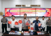 Terungkap Kasus Pembakaran Rumah di Kapuas, Pelaku 11 Orang Kebanyakan Anak-anak