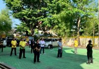 Pemecahan Rekor MURI Pencak Silat, Pemprov Kalsel Gelar Gladi Bersih 20 Oktober