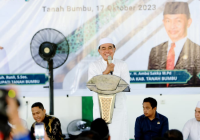 Buka Gebyar Festival Belajar.Id, Bupati Zairullah Beri Motivasi kepada 224 Kepala Sekolah