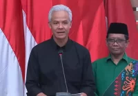 Kalah di Pilpres, Capres 03 Ganjar Pranowo Pilih Jalur Oposisi