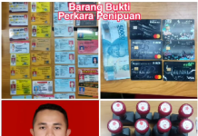 Anggota Densus Gadungan Tipu Calon Anggota Akpol Miliaran Rupiah, Korbannya Warga Kalsel
