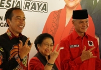 Kalah di Pilpres, Projo Heran Sikap PDI Perjuangan Yang Terus Salahkan Jokowi