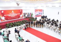 Bawaslu Lakukan Pengawasan Melekat Saat Pendaftaran Dua Paslon Pilpres 2024