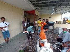 Terungkap, Motif Pembunuhan Amat Koreng di Depan Pasar Antasari Oleh Imi Otek dan Ading Halus