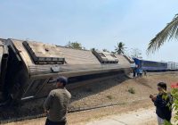 Jawaban PT KAI Soal Korban Jiwa di Insiden Anjloknya KA Argo Semeru
