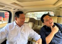 Viral Prabowo Batal Jadi Capres Karena Usia 72 Tahun, Cek Fakta