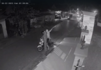Ancaman Diduga dari Geng Motor Banjarmasin Incar Kawasan Soetoyo S