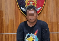 Karyawan Rumah Makan di Tabalong Bawa Kabur Motor Rekan, Ditangkap di HSS