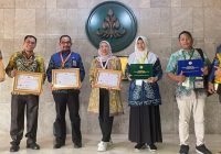 Hebat! Kabupaten Banjar Sabet 3 Penghargaan Proklim dari Kementerian LHK