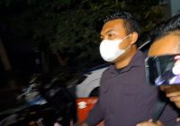 Ajudan Firli Bahuri Mendadak Ditarik, Kembali Bertugas di Mabes Polri