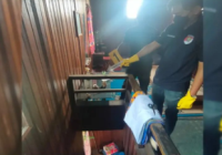 Pemuda di Desa Pulau Kecamatan Kelua Ditemukan Gantung Diri di Tangga Loteng