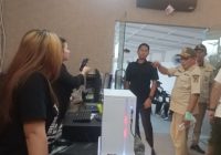 Belum Resmi Buka, Kafe di Jalan Trikora Banjarbaru Digerebek Satpol PP Jual Miras Lewat IG