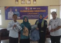 Kerja Sama BPBD dan PKK, KATANA Sasar Ibu Rumah Tangga di Kabupaten Banjar