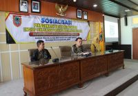 Pemprov Kalsel Sosialisasi Penggunaan Fasilitas Kantor, Hindari Praktik Korupsi