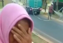 Viral Aksi Arogan Satpam TMII Hardik Emak-emak PKL, Berujung Minta Maaf dan Dipecat
