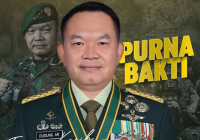 Sertijab KSAD, Jenderal Dudung Abdurachman Ingin Jadi Petani Setelah Pensiun