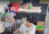 Mengejutkan! Emak-emak Ini Ungkap Keseharian M Noer yang Disebut Ketua Gengster Ampera