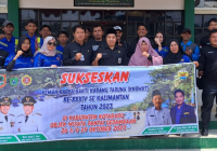 Pemkab Tanbu Komitmen Memajukan Karang Taruna