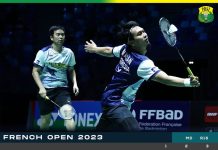 Prancis Open 2023: Kunci Keberhasilan Ahsan/Hendra Tumbangkan Ganda Peringkat 1 Dunia