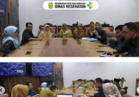 DPRD Sidoarjo Pelajari Kualitas Pelayanan Kesehatan ke Dinkes Kota Banjarmasin