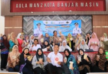 Dinkes Banjarmasin Beri Penyuluhan Keamanan Pangan untuk Industri Rumah Tangga