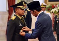 Baru 5 Hari Dilantik sebagai KSAD, Jokowi Usulkan Jenderal Agus Subiyanto Jadi Panglima TNI