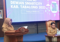 Sekda Tabalong Sebut Program Smart City Terus Meningkat