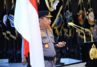 Resmi! 14 Pejabat Tinggi Polri Naik Pangkat, Ada Nama Komandan Koprs Brimob yang Baru