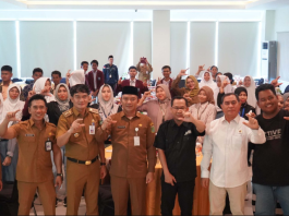 9 KIM dan 3 Sekolah di Tanah Bumbu Ikuti Pembinaan Digelar Pemkab dan PWI