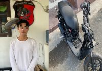Pelaku Curanmor Ditangkap Polres Banjar Setelah Tawarkan Hasil Curian di Medsos