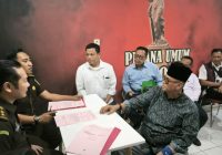 Kejari Indramayu Terima Tersangka Kasus Penistanaan Agama Panji Gumilang