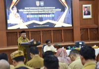 Pemprov Kalsel Lakukan Langkah ini Guna Optimalkan Peran Camat