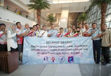 Tim Paralayang Indonesia Juara Dunia di Bulgaria