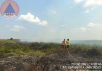 Sempat Reda Sepekan, Karhutla Terjadi Lagi di Kabupaten Banjar di 3 Lokasi