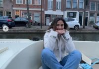 Syuting Film di Belanda Saat Musim Dingin, Adinda Thomas Harus Berakting Tanpa Menggigil di Depan Kamera