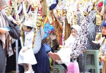 Baayun Maulid Digelar di Museum Lambung Mangkurat Banjarbaru, Peserta Tertua 76 Tahun