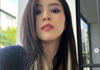 Gara-gara Posting Emoji ini, Instagram Han So Hee Dikira Dibajak
