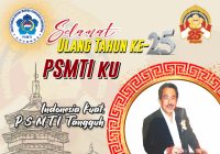 HUT Ke-25 PSMTI, Johny Kim Ajak Warga Tionghoa di Kalsel Tonton Siaran Langsung di Eljohn Tv