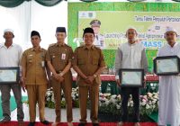 Bupati Harapkan Penyuluh Pertanian Mampu Mengangkat Perekonomian Tanah Bumbu