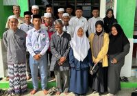 Konsisten Majukan Pendidikan, Lazis Assalam Fil Alamin Lunasi Tunggakan Santri Pondok Pesantren