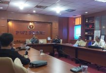 Uji Kompetensi Wartawan Jadi Program Prioritas Ketua PWI Hendry Ch Bangun