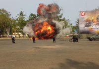 Ledakan Bom Hingga Penyelamatan Sandera di HUT TNI ke-78