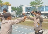 Tips Beladiri Bertahan dan Mengunci dengan Tongkat T