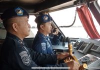 Kemenhub Keluarkan Peringatan Waspada Kabut Asap di Pelayaran Sampit
